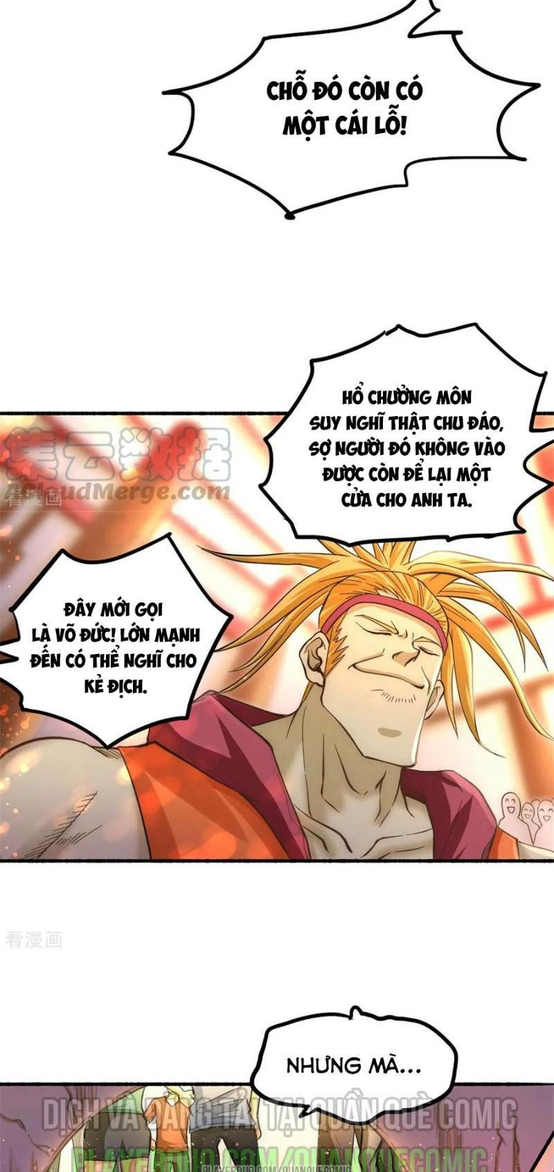 Đô Thị Đỉnh Phong Cao Thủ Chap 27 - Next Chap 28