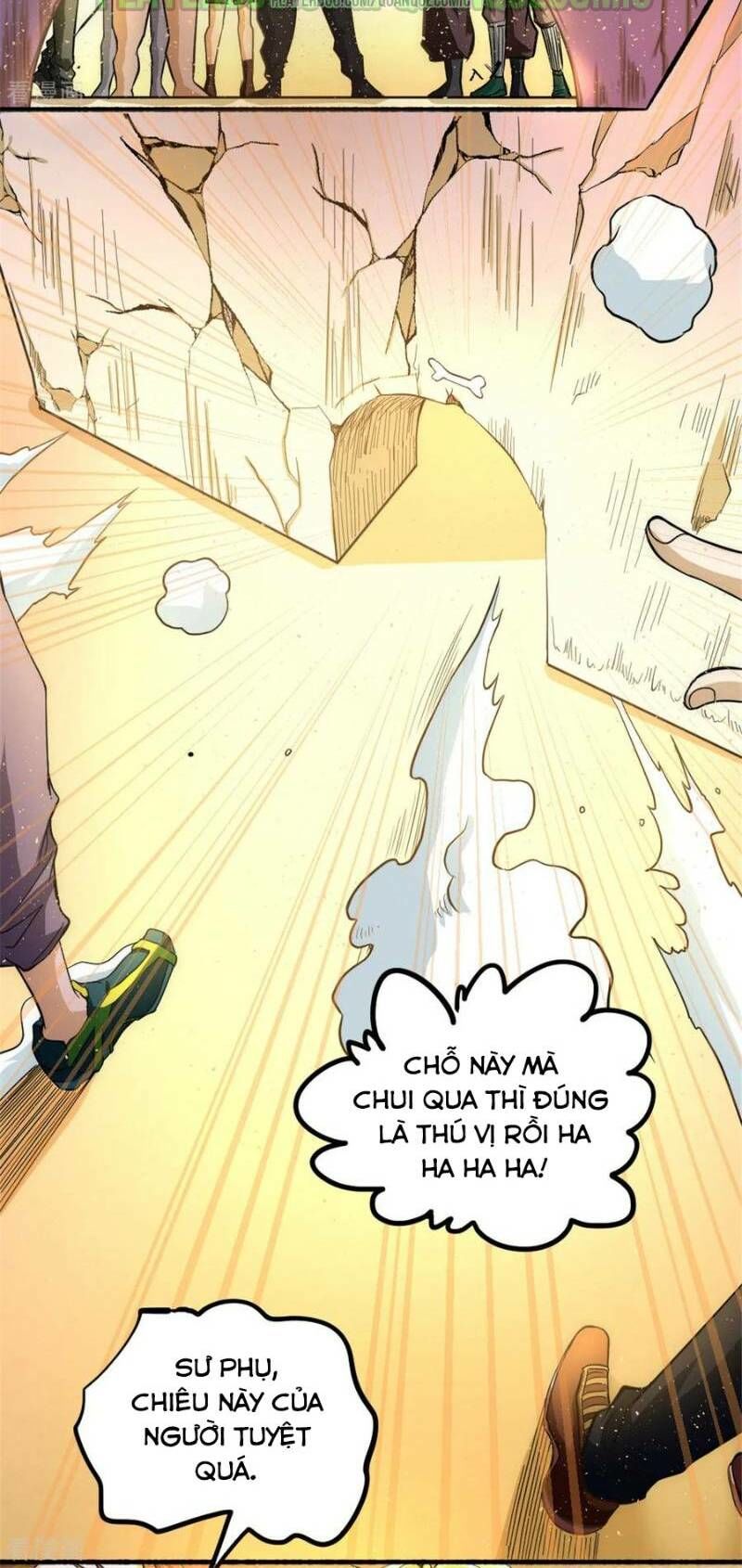 Đô Thị Đỉnh Phong Cao Thủ Chap 27 - Next Chap 28