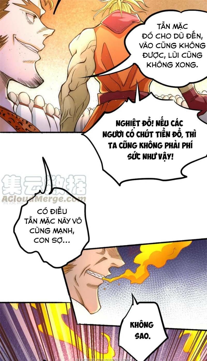 Đô Thị Đỉnh Phong Cao Thủ Chap 27 - Next Chap 28