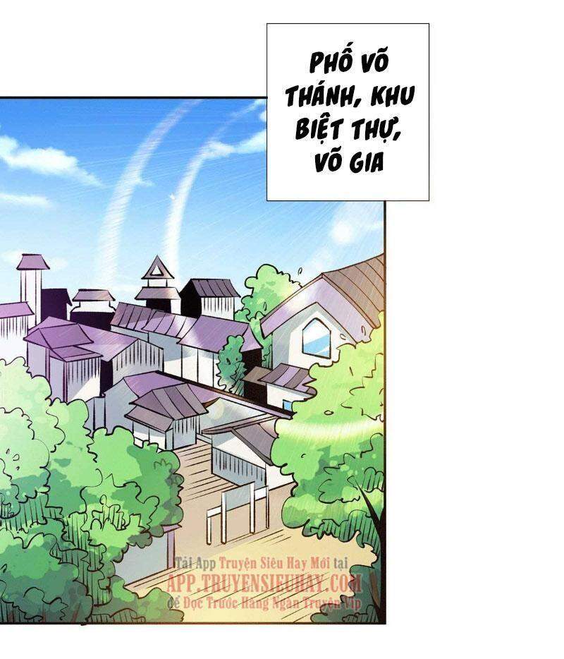 Đô Thị Đỉnh Phong Cao Thủ Chap 277 - Next Chap 278