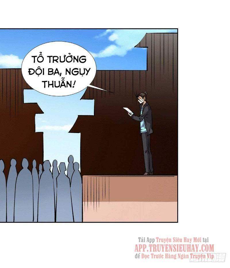 Đô Thị Đỉnh Phong Cao Thủ Chap 277 - Next Chap 278