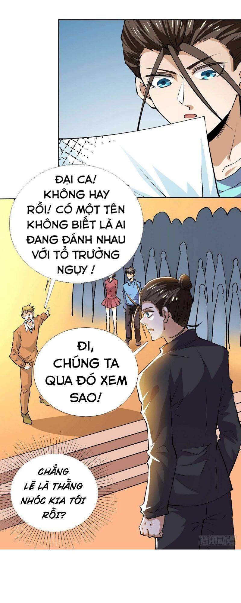 Đô Thị Đỉnh Phong Cao Thủ Chap 277 - Next Chap 278