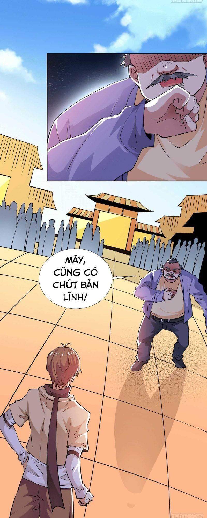 Đô Thị Đỉnh Phong Cao Thủ Chap 277 - Next Chap 278