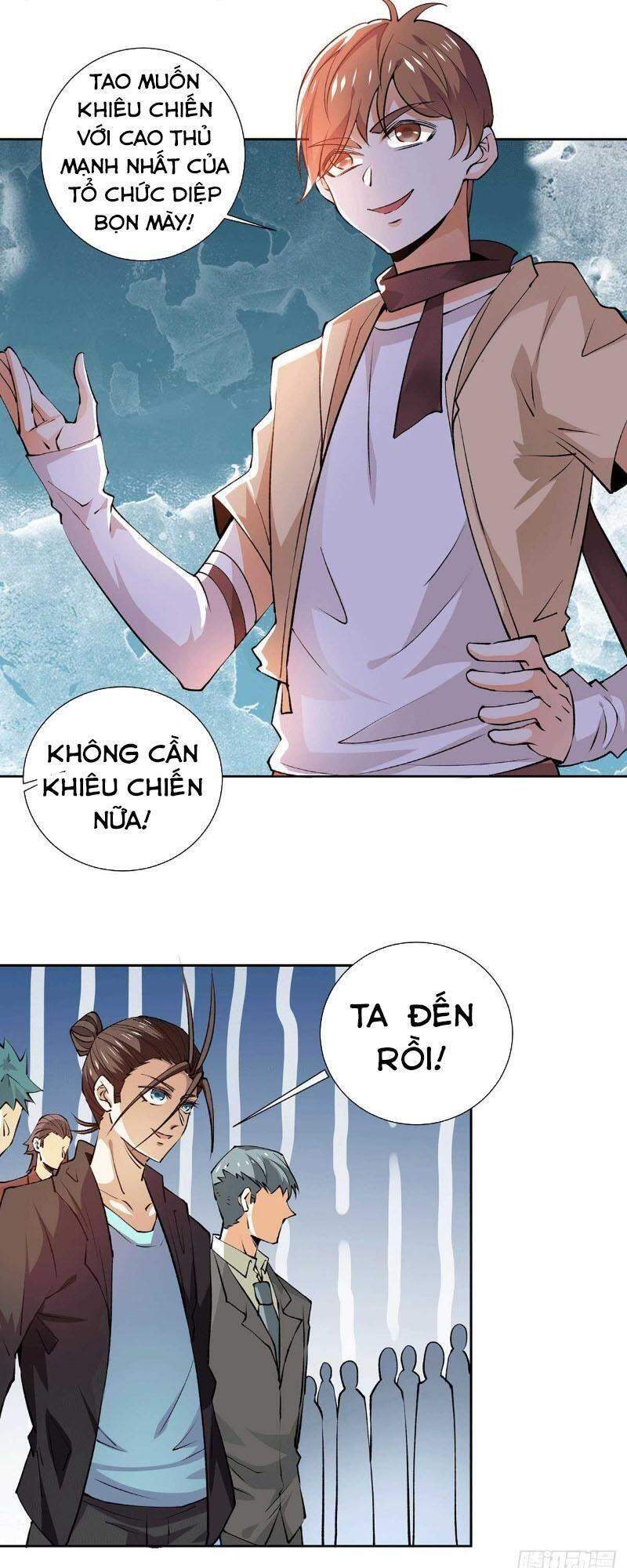 Đô Thị Đỉnh Phong Cao Thủ Chap 277 - Next Chap 278