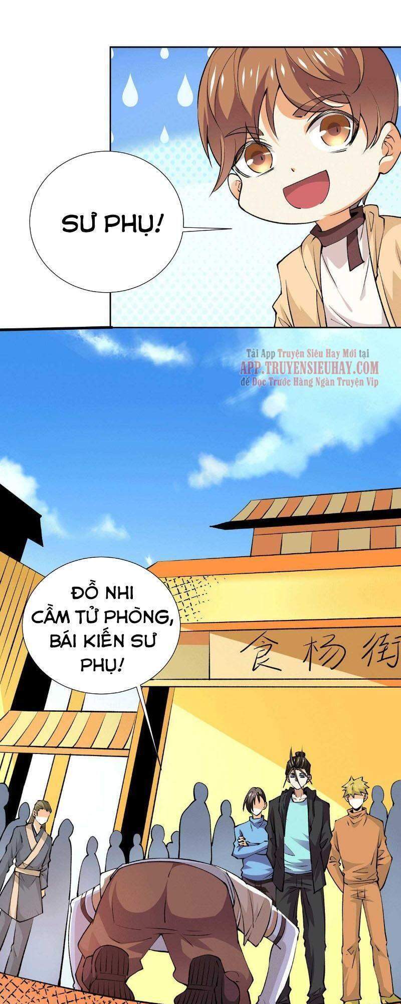 Đô Thị Đỉnh Phong Cao Thủ Chap 277 - Next Chap 278