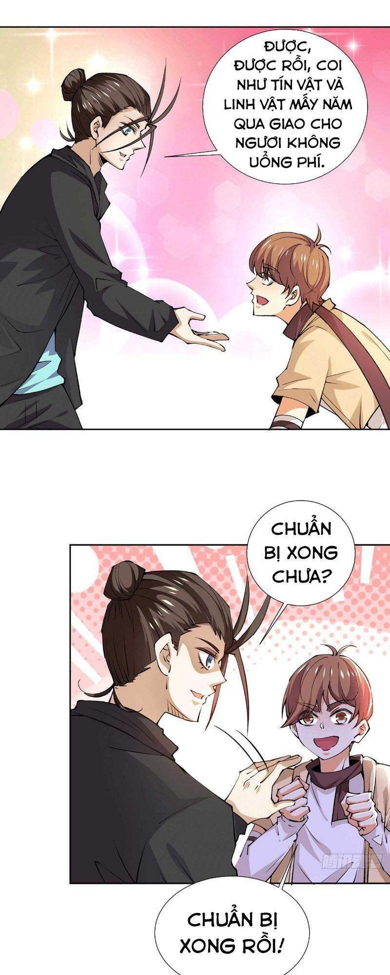 Đô Thị Đỉnh Phong Cao Thủ Chap 277 - Next Chap 278