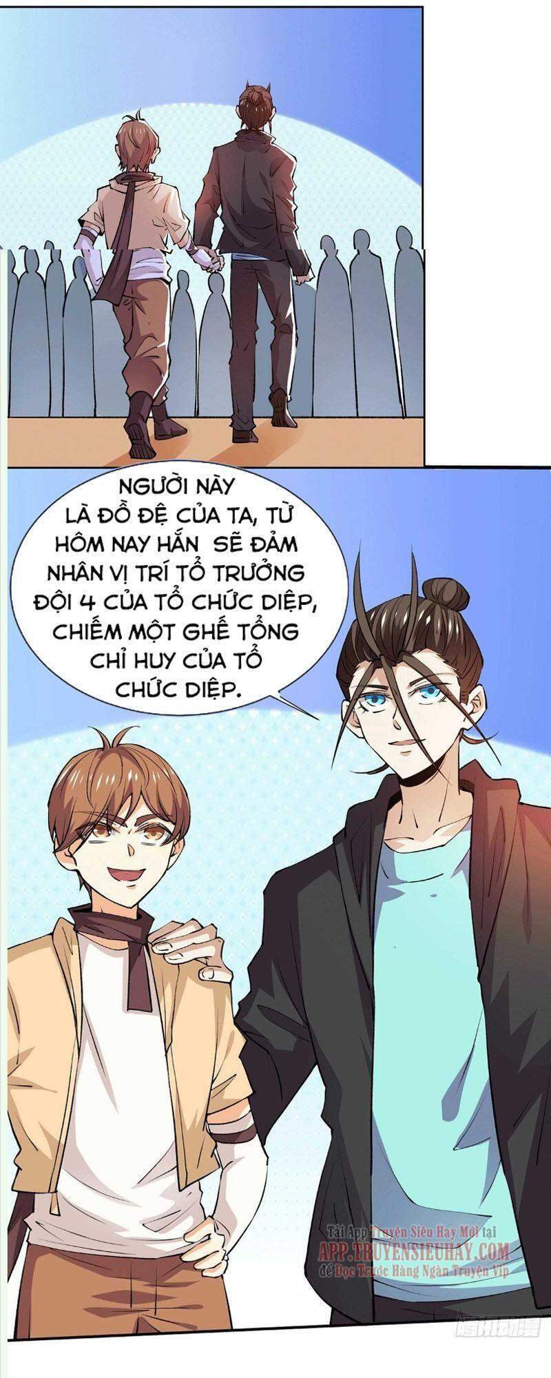 Đô Thị Đỉnh Phong Cao Thủ Chap 277 - Next Chap 278