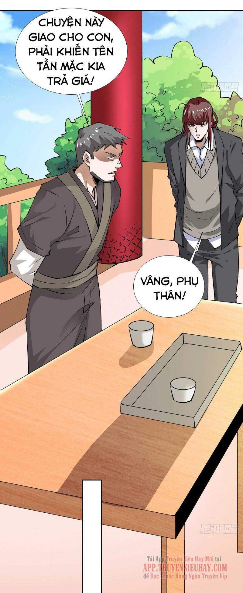 Đô Thị Đỉnh Phong Cao Thủ Chap 277 - Next Chap 278