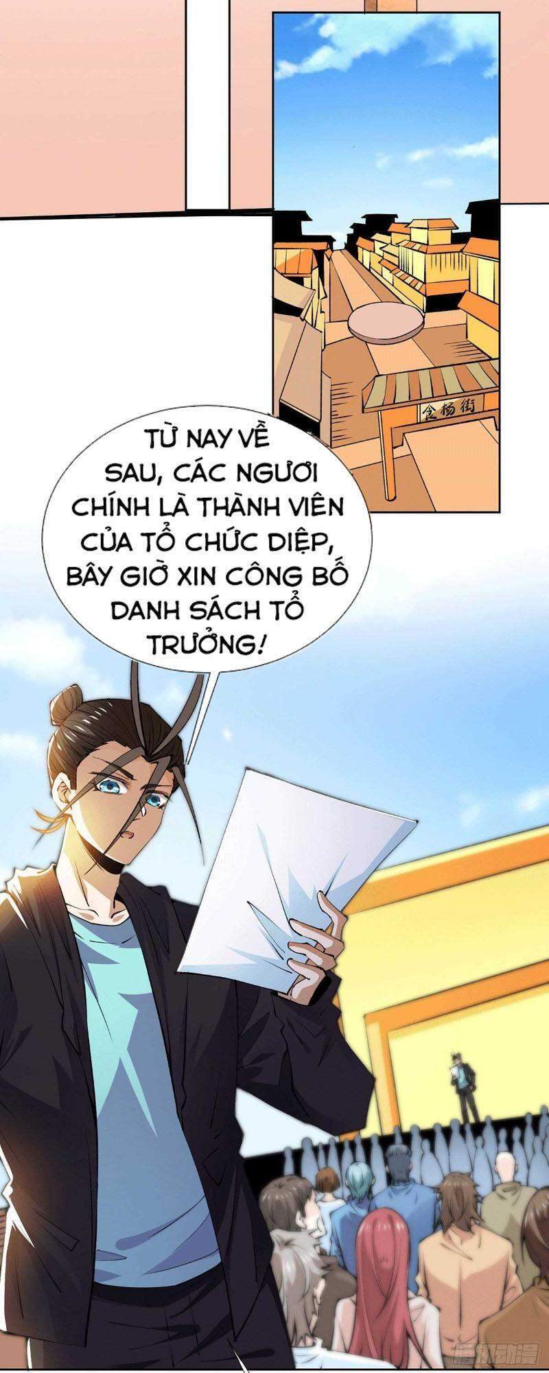 Đô Thị Đỉnh Phong Cao Thủ Chap 277 - Next Chap 278