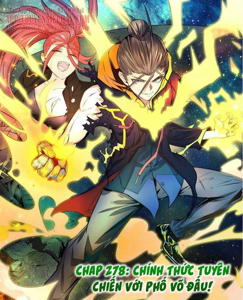 Đô Thị Đỉnh Phong Cao Thủ Chap 278 - Next Chap 279