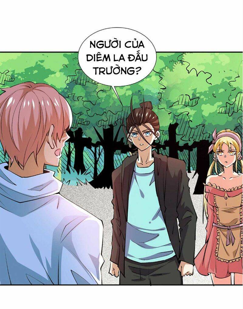 Đô Thị Đỉnh Phong Cao Thủ Chap 278 - Next Chap 279
