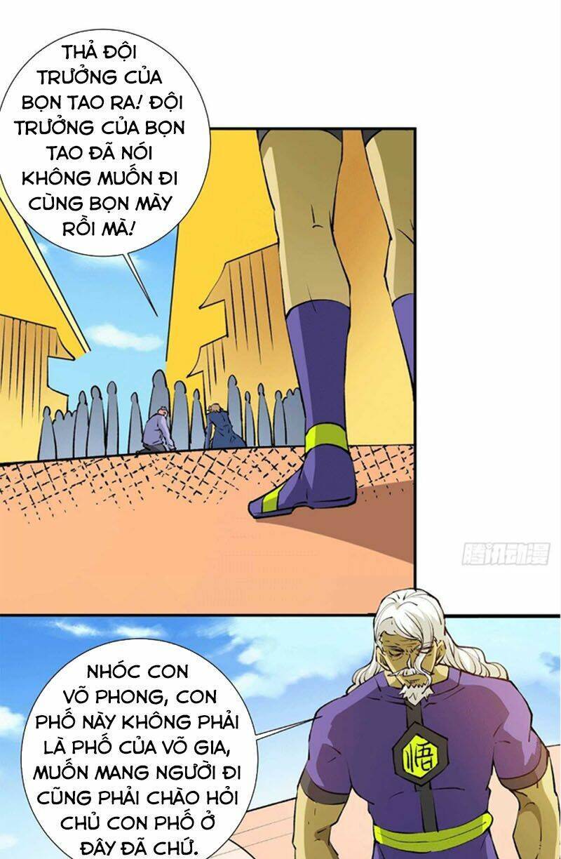 Đô Thị Đỉnh Phong Cao Thủ Chap 278 - Next Chap 279