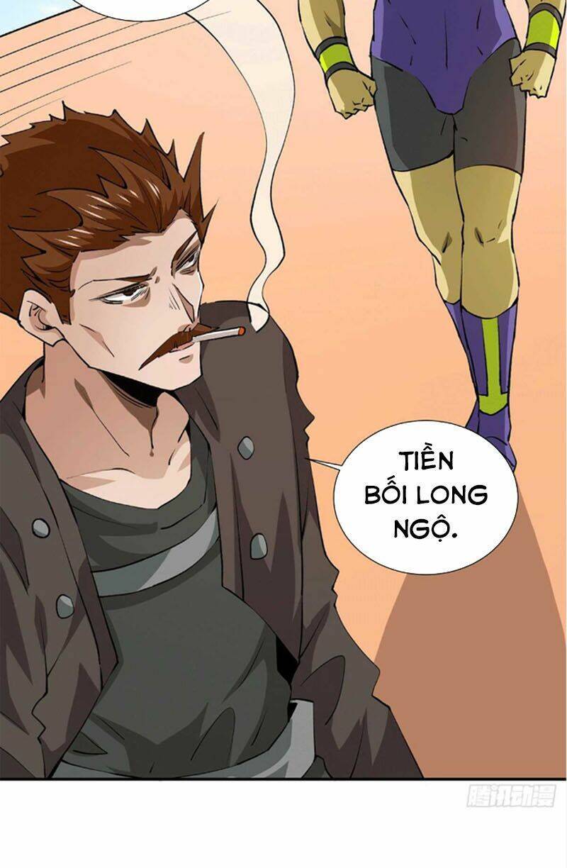 Đô Thị Đỉnh Phong Cao Thủ Chap 278 - Next Chap 279