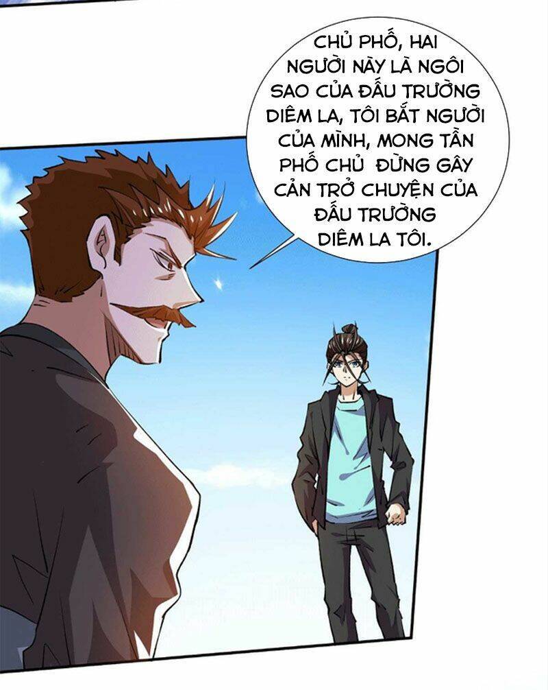 Đô Thị Đỉnh Phong Cao Thủ Chap 278 - Next Chap 279