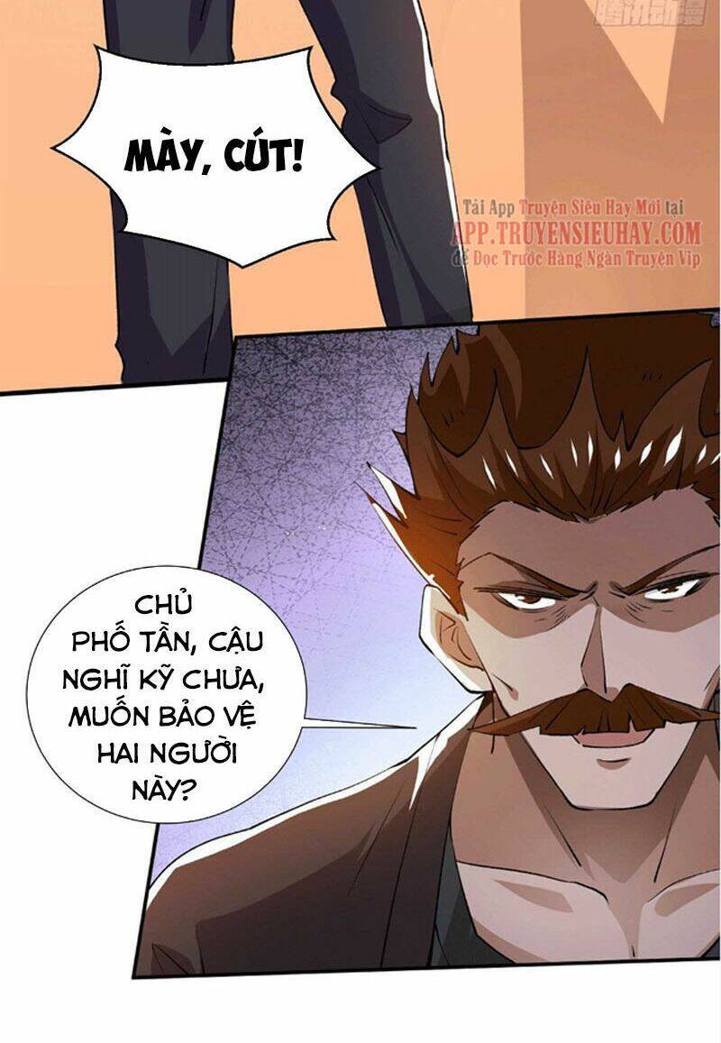 Đô Thị Đỉnh Phong Cao Thủ Chap 278 - Next Chap 279