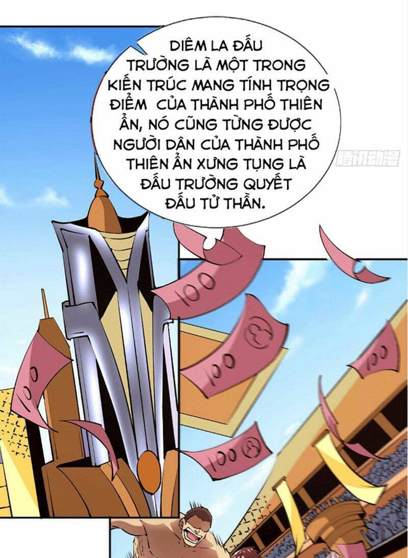 Đô Thị Đỉnh Phong Cao Thủ Chap 278 - Next Chap 279