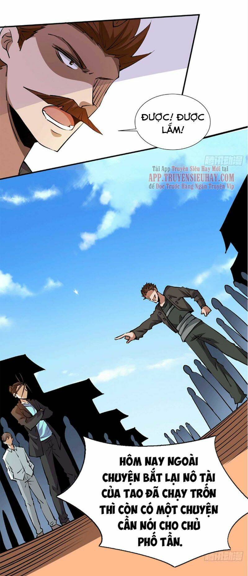Đô Thị Đỉnh Phong Cao Thủ Chap 278 - Next Chap 279