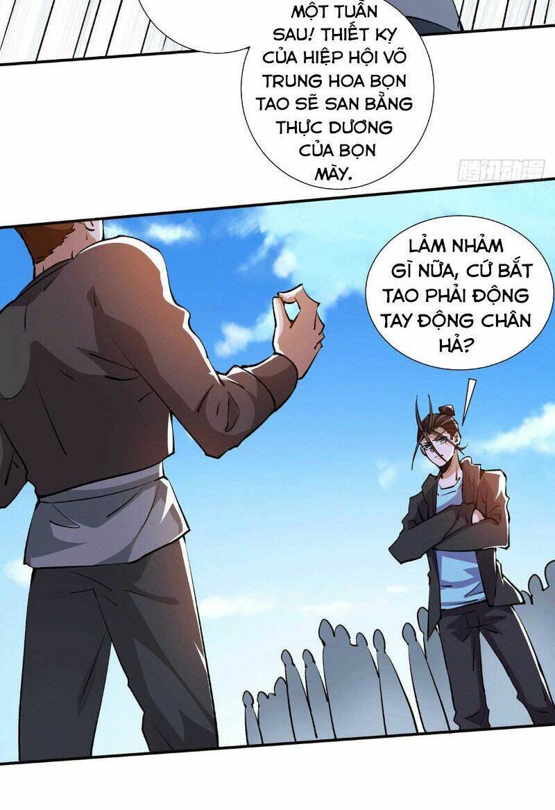 Đô Thị Đỉnh Phong Cao Thủ Chap 278 - Next Chap 279
