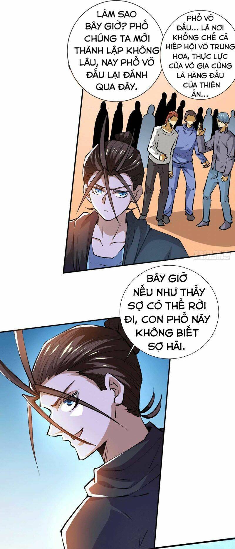 Đô Thị Đỉnh Phong Cao Thủ Chap 278 - Next Chap 279