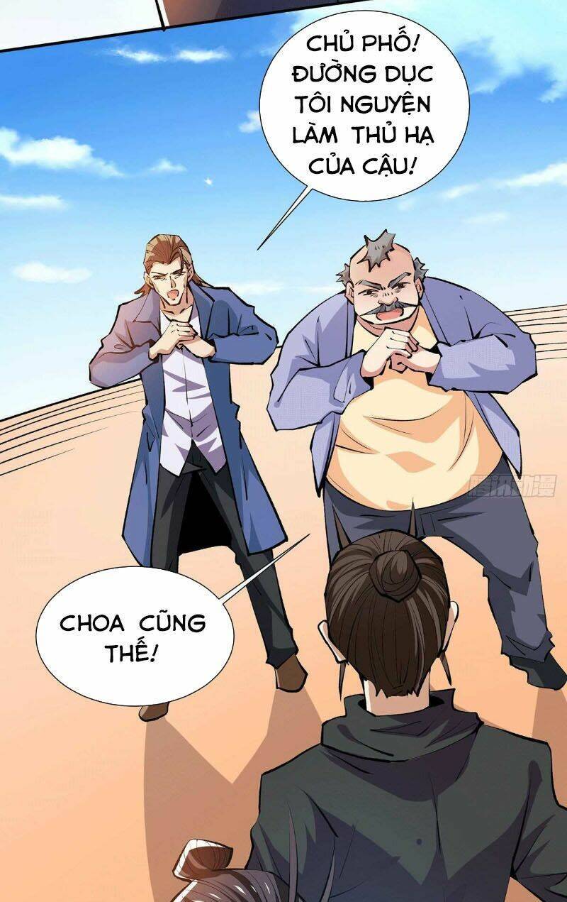 Đô Thị Đỉnh Phong Cao Thủ Chap 278 - Next Chap 279