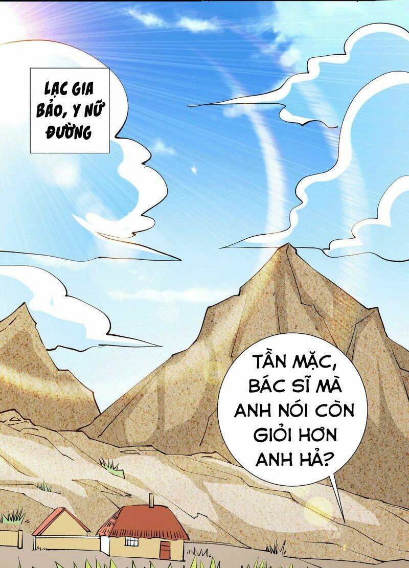 Đô Thị Đỉnh Phong Cao Thủ Chap 278 - Next Chap 279