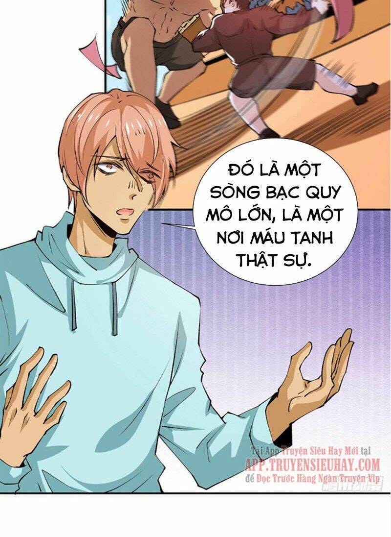 Đô Thị Đỉnh Phong Cao Thủ Chap 278 - Next Chap 279