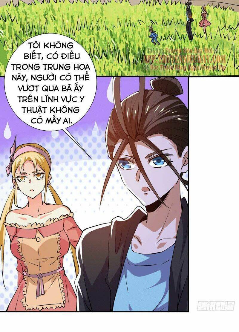 Đô Thị Đỉnh Phong Cao Thủ Chap 278 - Next Chap 279