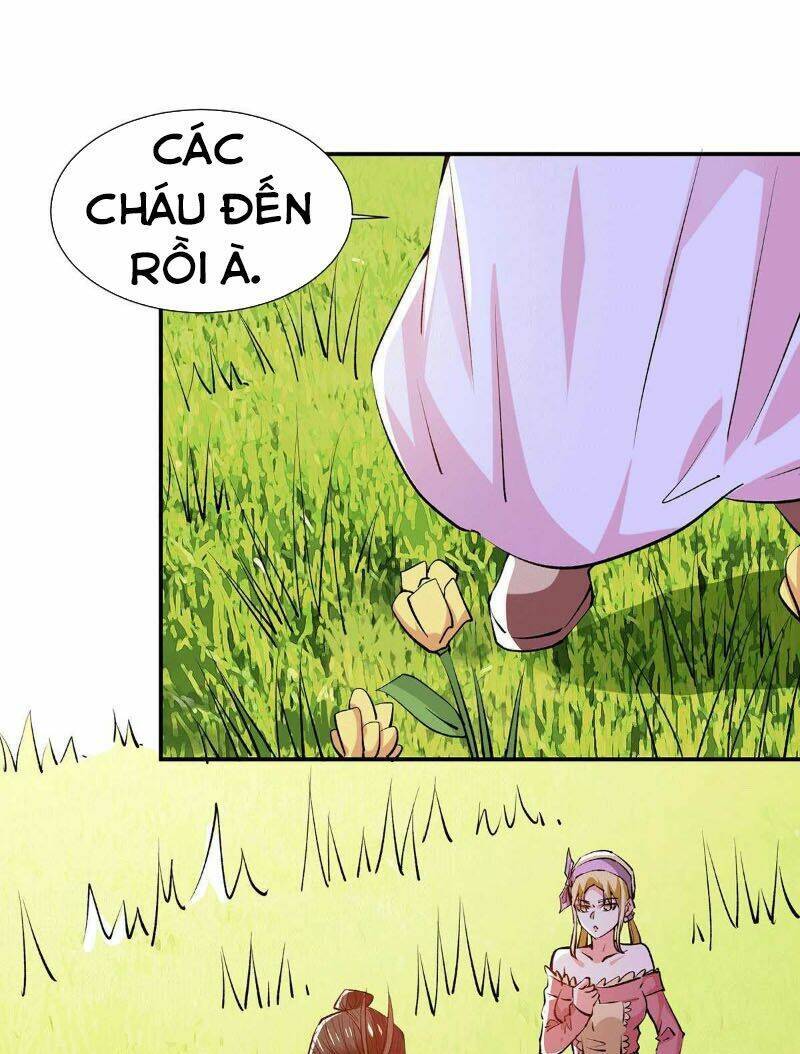 Đô Thị Đỉnh Phong Cao Thủ Chap 278 - Next Chap 279