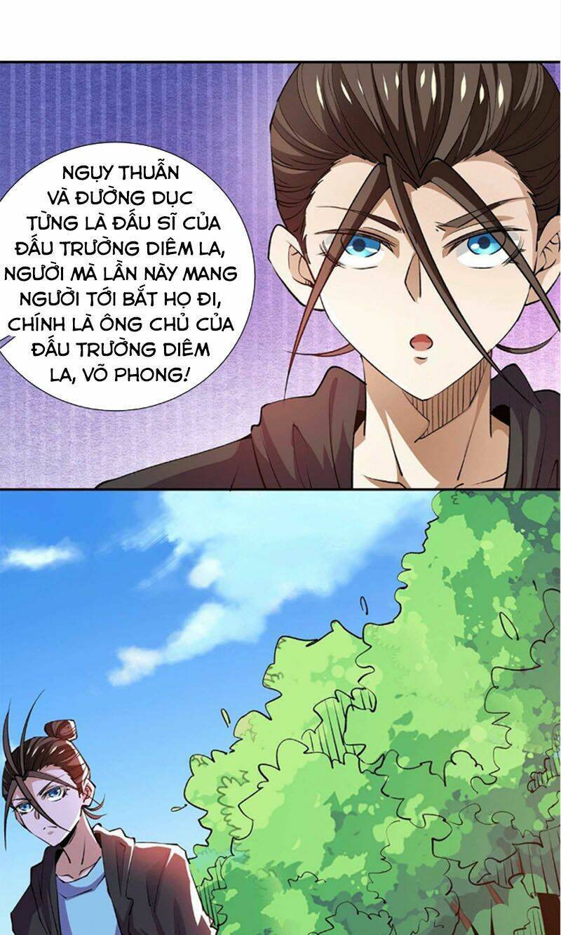 Đô Thị Đỉnh Phong Cao Thủ Chap 278 - Next Chap 279