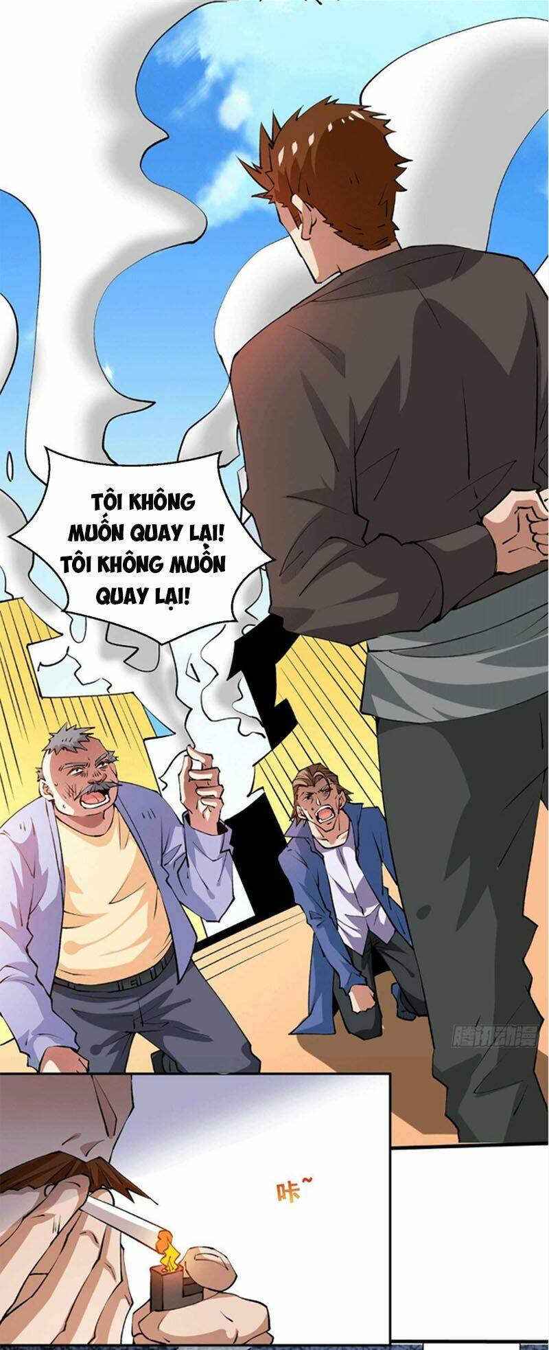 Đô Thị Đỉnh Phong Cao Thủ Chap 278 - Next Chap 279