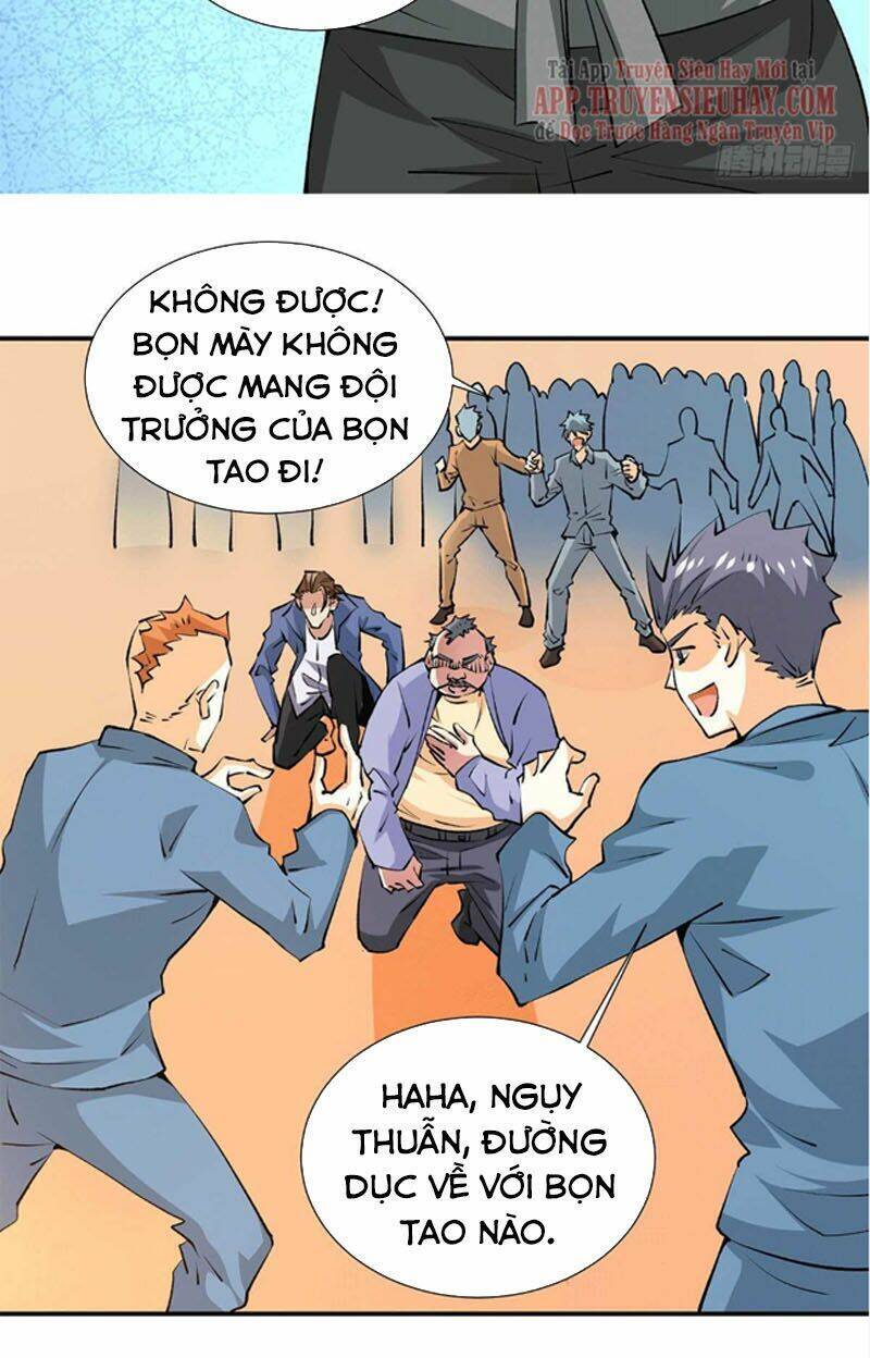 Đô Thị Đỉnh Phong Cao Thủ Chap 278 - Next Chap 279