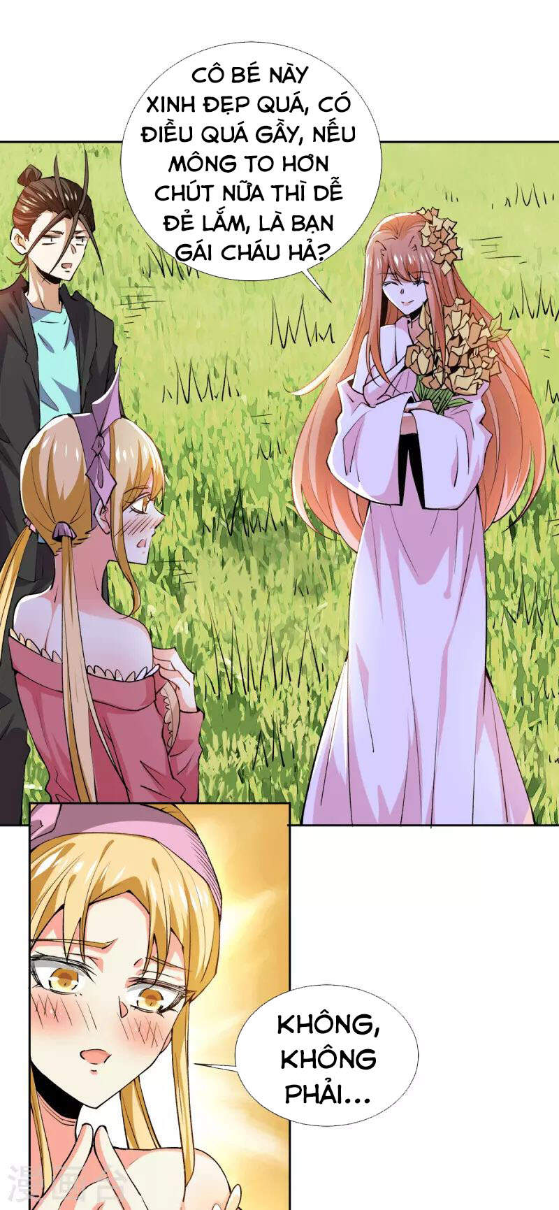 Đô Thị Đỉnh Phong Cao Thủ Chap 279 - Next Chap 280