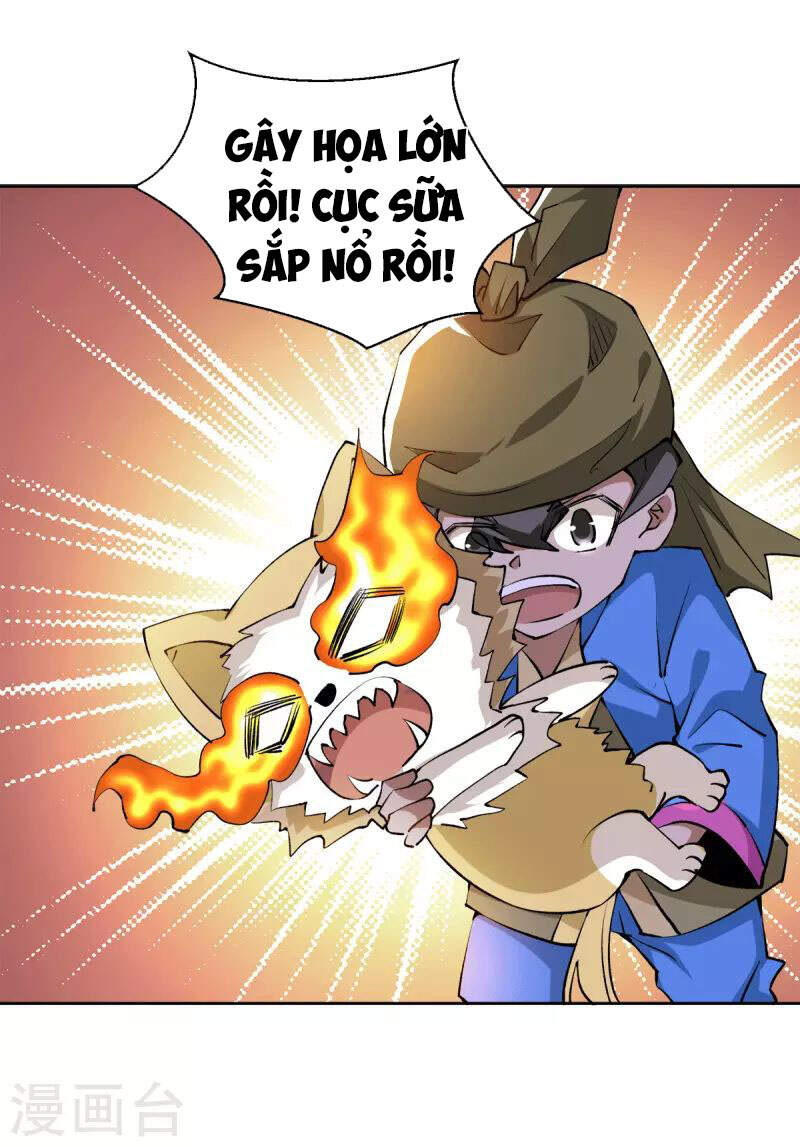 Đô Thị Đỉnh Phong Cao Thủ Chap 279 - Next Chap 280