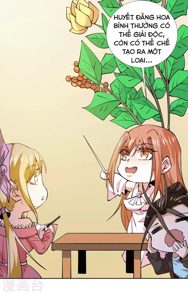 Đô Thị Đỉnh Phong Cao Thủ Chap 279 - Next Chap 280