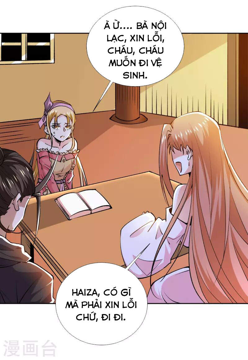 Đô Thị Đỉnh Phong Cao Thủ Chap 279 - Next Chap 280