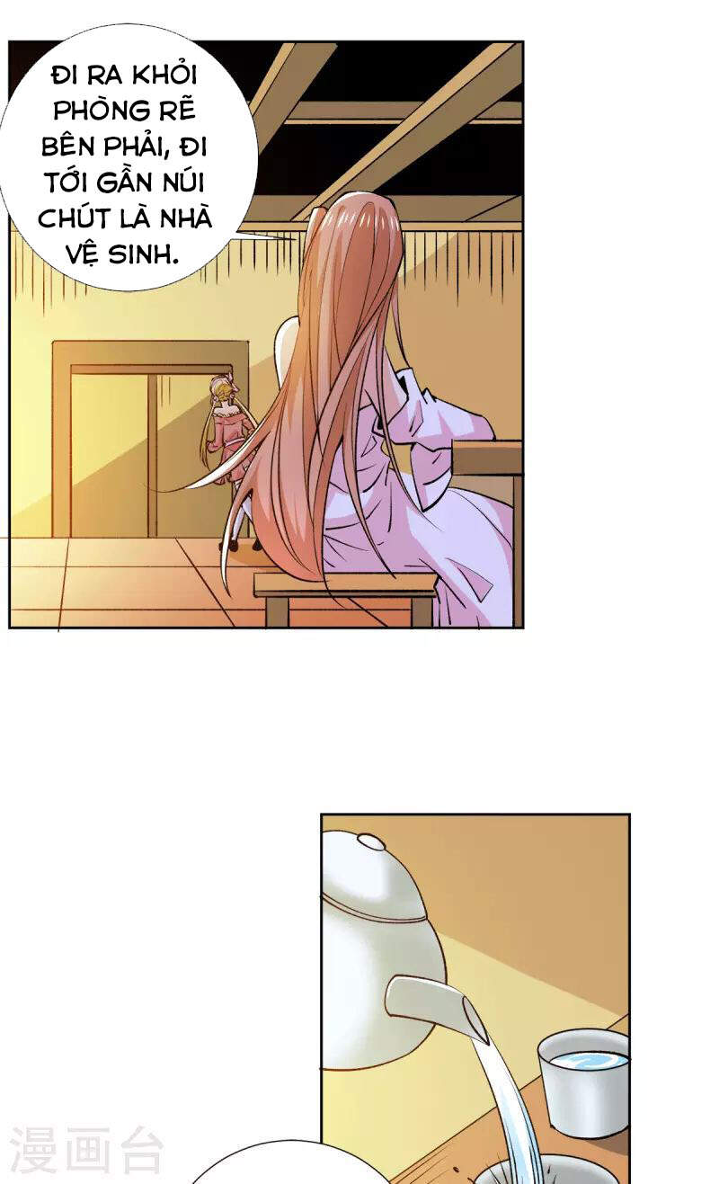 Đô Thị Đỉnh Phong Cao Thủ Chap 279 - Next Chap 280