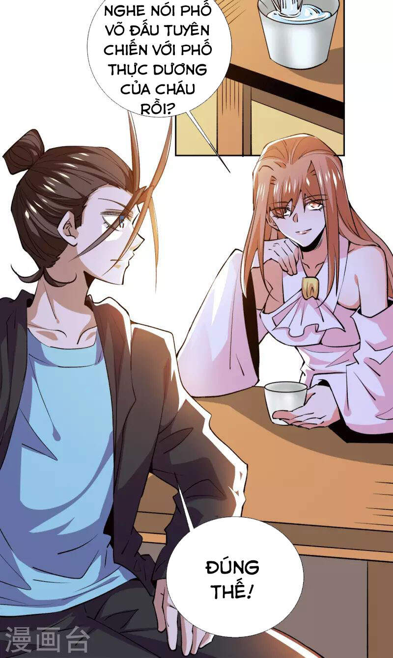 Đô Thị Đỉnh Phong Cao Thủ Chap 279 - Next Chap 280