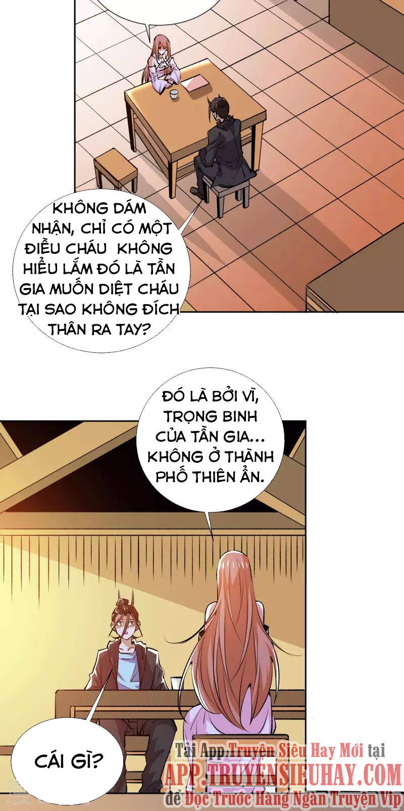 Đô Thị Đỉnh Phong Cao Thủ Chap 279 - Next Chap 280
