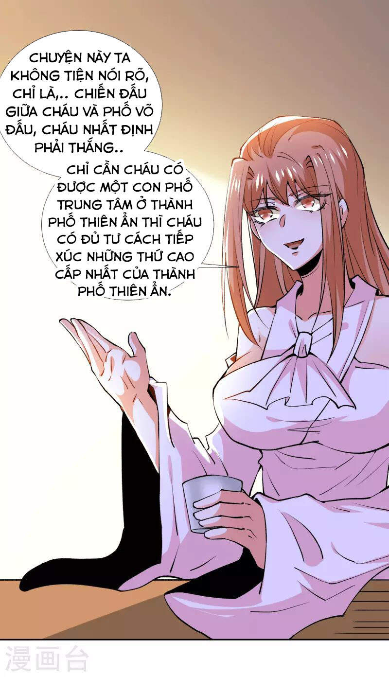 Đô Thị Đỉnh Phong Cao Thủ Chap 279 - Next Chap 280