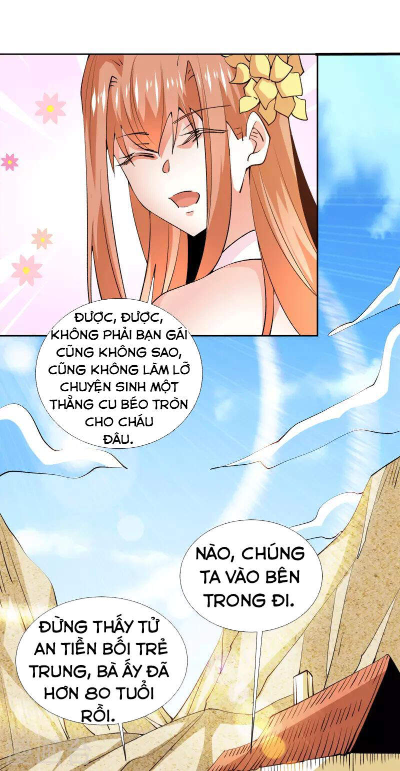 Đô Thị Đỉnh Phong Cao Thủ Chap 279 - Next Chap 280