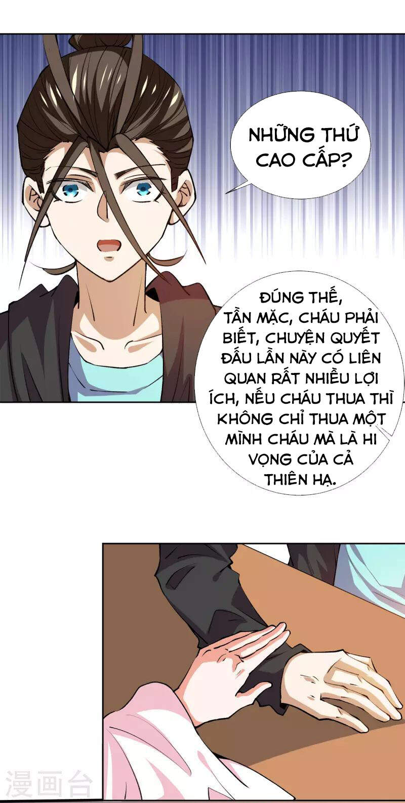 Đô Thị Đỉnh Phong Cao Thủ Chap 279 - Next Chap 280
