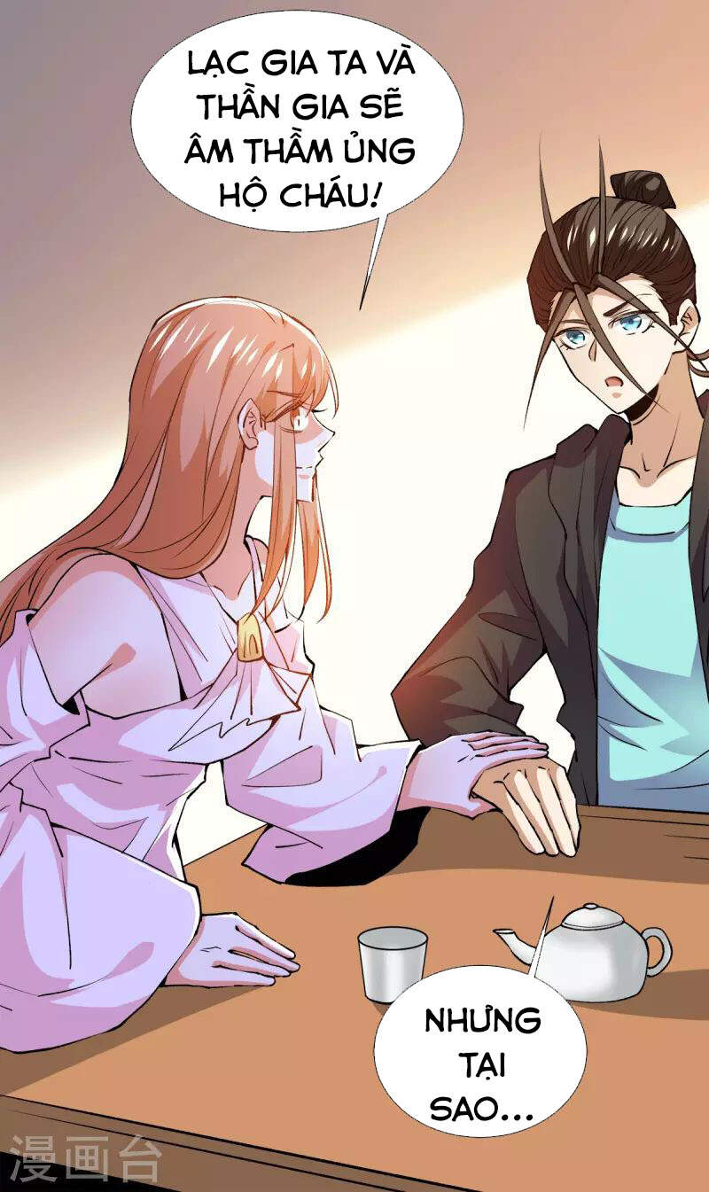 Đô Thị Đỉnh Phong Cao Thủ Chap 279 - Next Chap 280