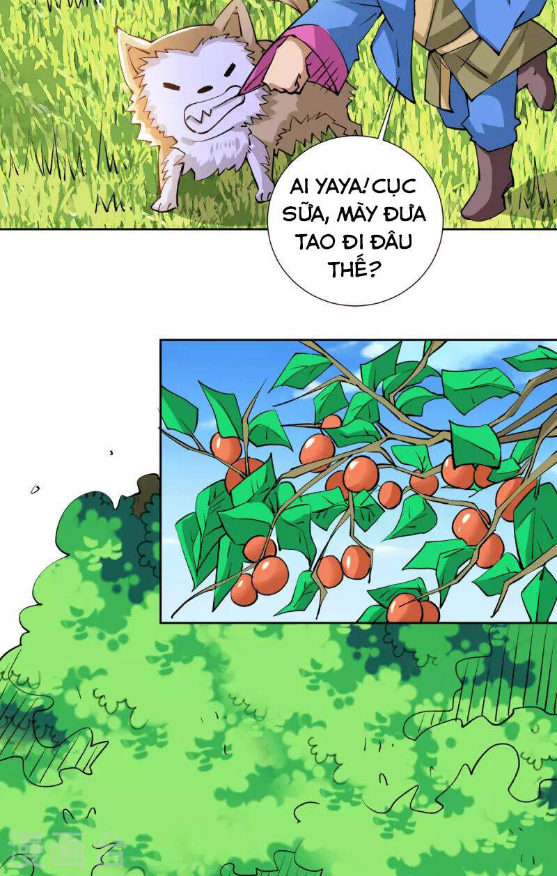 Đô Thị Đỉnh Phong Cao Thủ Chap 279 - Next Chap 280