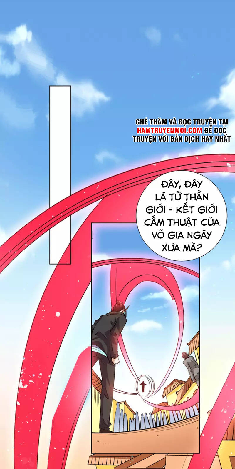Đô Thị Đỉnh Phong Cao Thủ Chap 281 - Next Chap 282