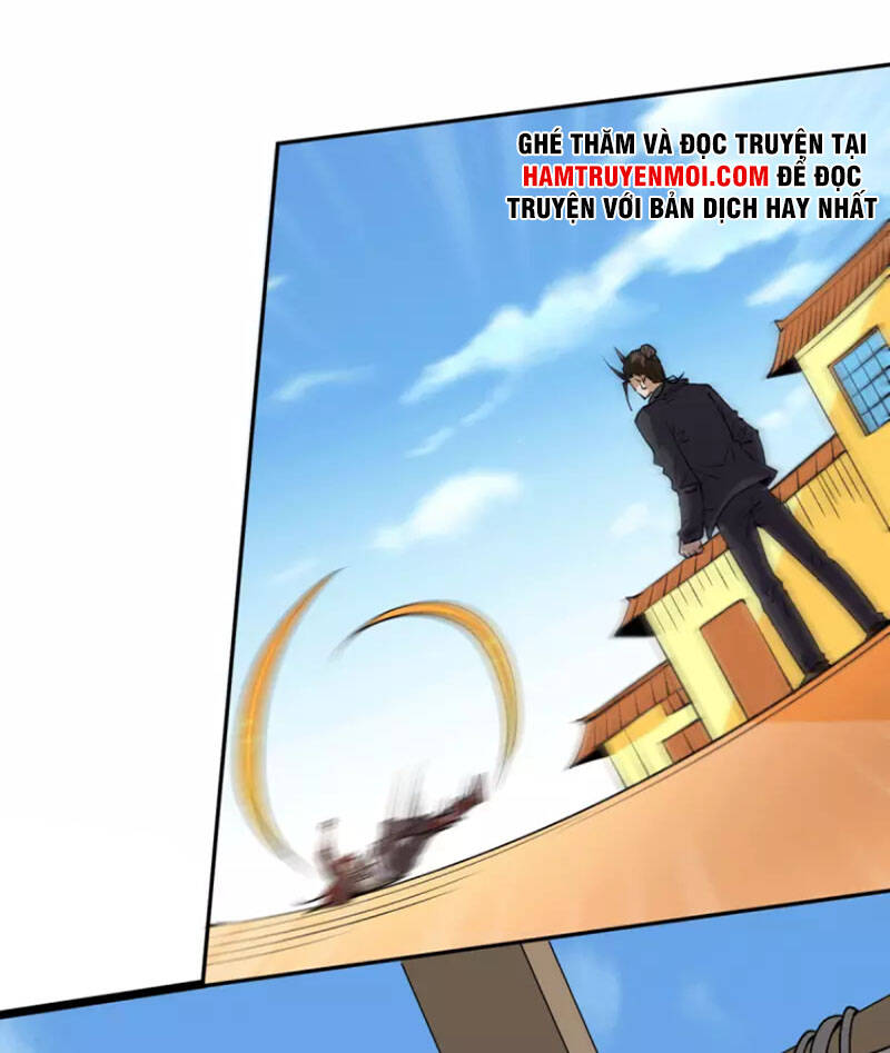 Đô Thị Đỉnh Phong Cao Thủ Chap 281 - Next Chap 282