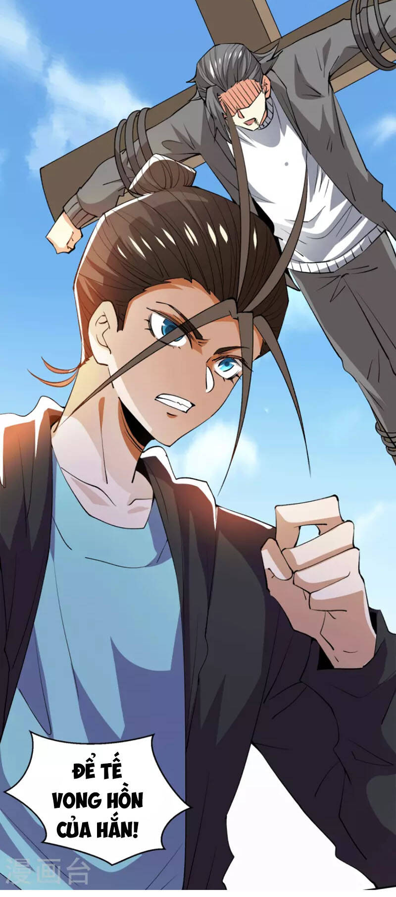Đô Thị Đỉnh Phong Cao Thủ Chap 281 - Next Chap 282