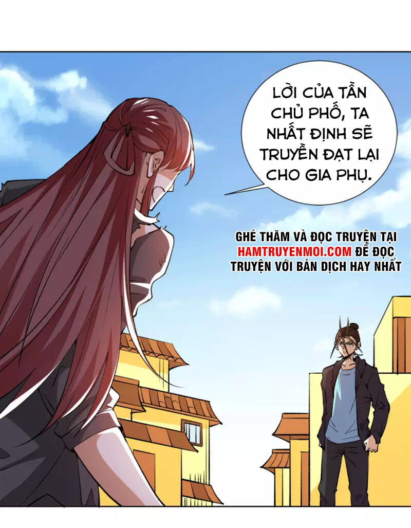 Đô Thị Đỉnh Phong Cao Thủ Chap 281 - Next Chap 282