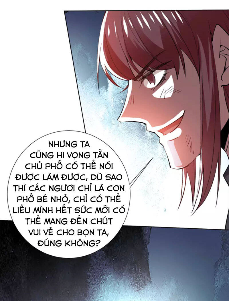 Đô Thị Đỉnh Phong Cao Thủ Chap 281 - Next Chap 282