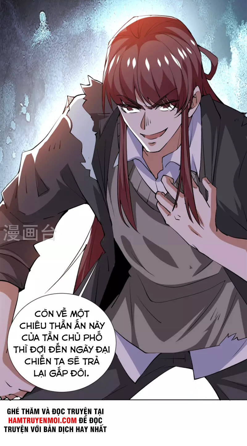 Đô Thị Đỉnh Phong Cao Thủ Chap 281 - Next Chap 282