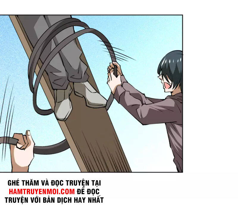Đô Thị Đỉnh Phong Cao Thủ Chap 281 - Next Chap 282